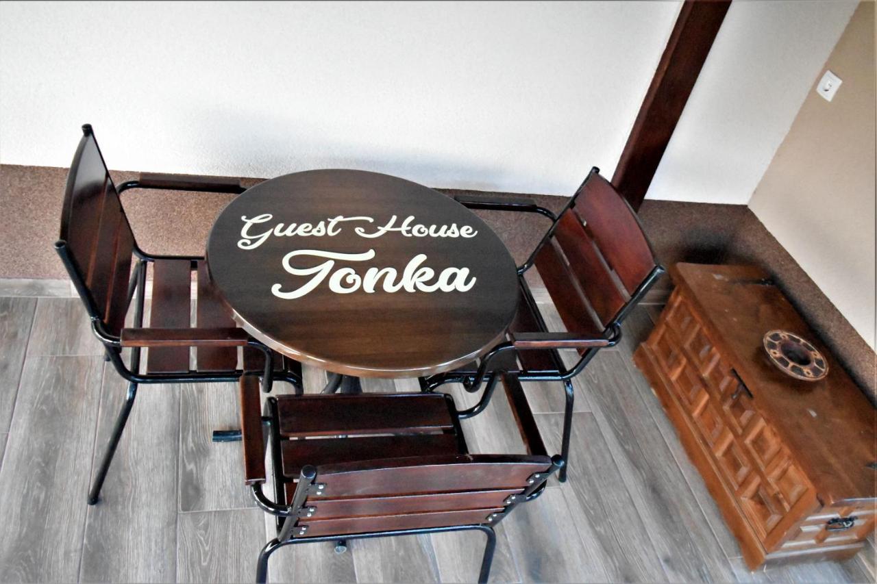 Guest House Tonka Otočac Eksteriør billede