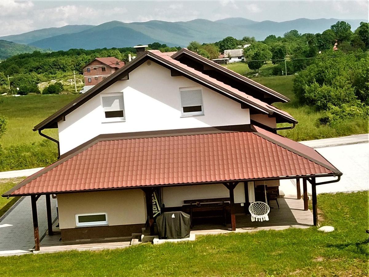 Guest House Tonka Otočac Eksteriør billede